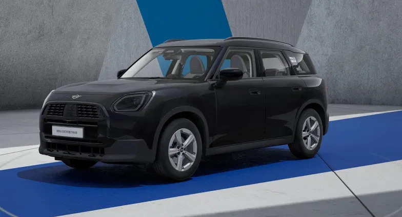 mini mazowieckie MINI Countryman cena 188000 przebieg: 5, rok produkcji 2024 z Wilamowice